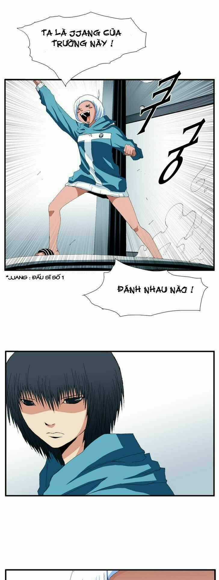 Siêu năng Chapter 65 trang 20