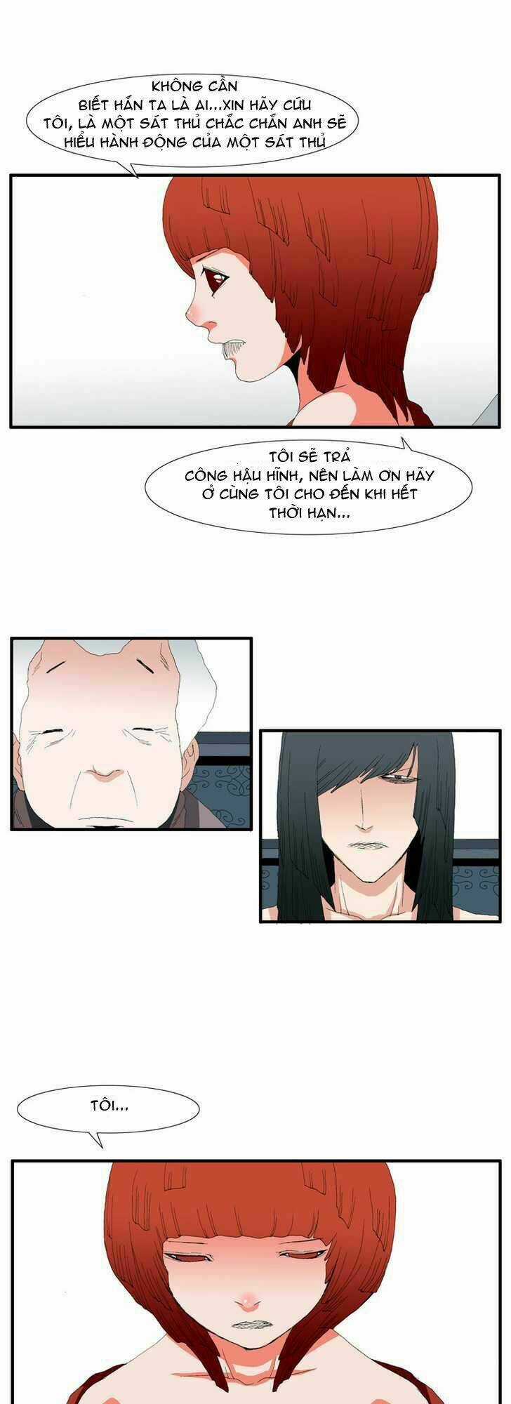 Siêu năng Chapter 65 trang 6