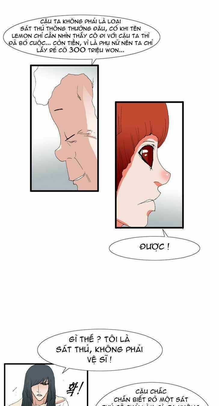 Siêu năng Chapter 65 trang 8