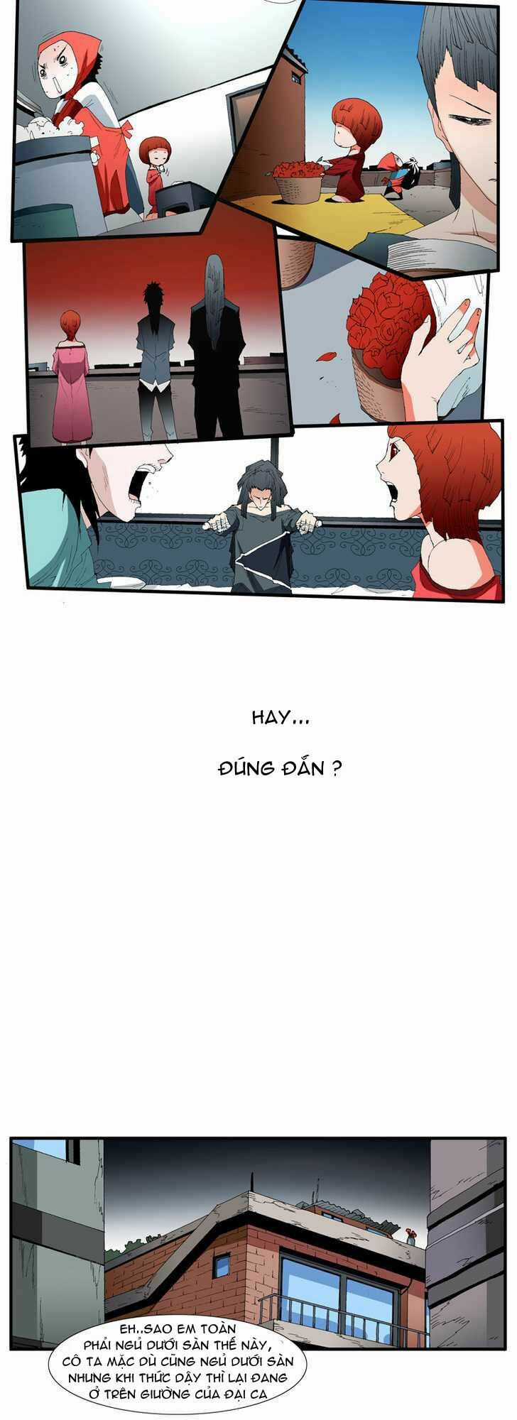 Siêu năng Chapter 66 trang 11