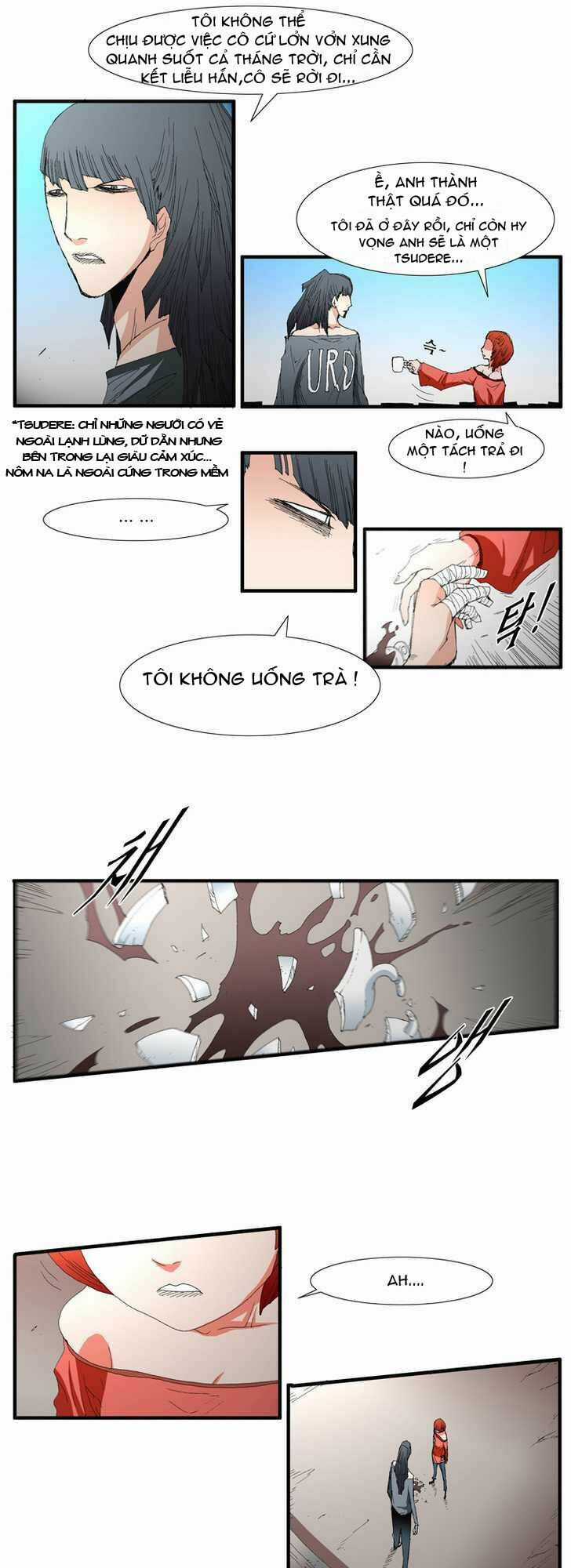 Siêu năng Chapter 66 trang 2