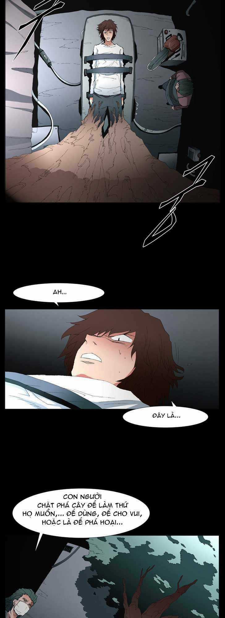 Siêu năng Chapter 66 trang 21