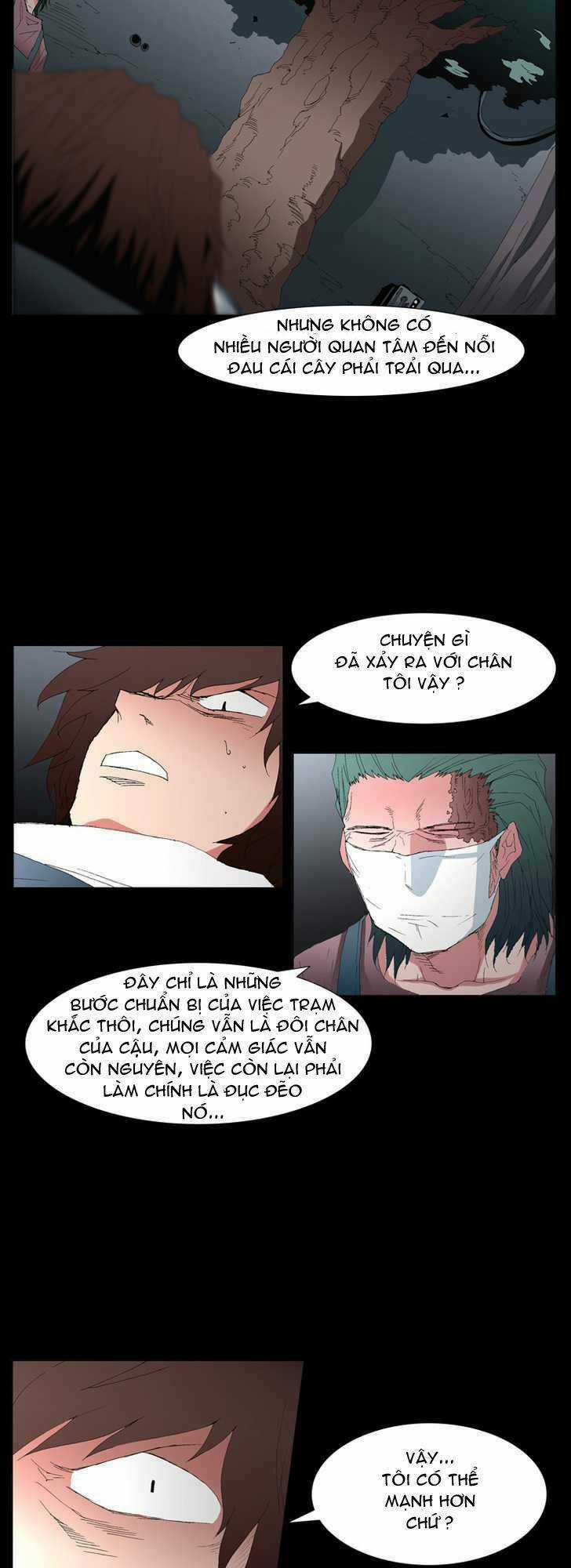 Siêu năng Chapter 66 trang 22