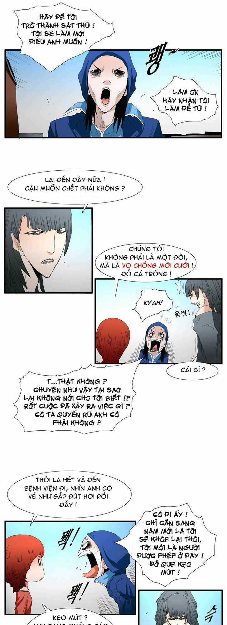 Siêu năng Chapter 66 trang 5