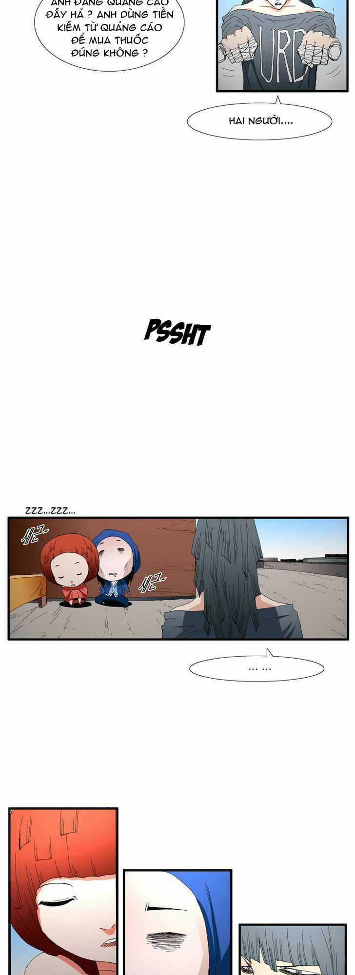 Siêu năng Chapter 66 trang 6