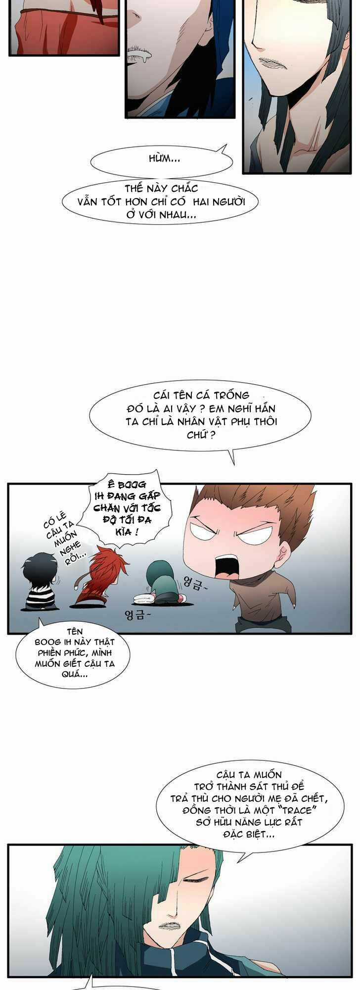 Siêu năng Chapter 66 trang 7