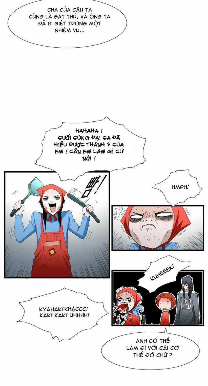 Siêu năng Chapter 66 trang 8