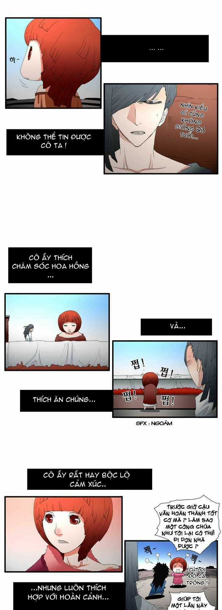Siêu năng Chapter 67 trang 1