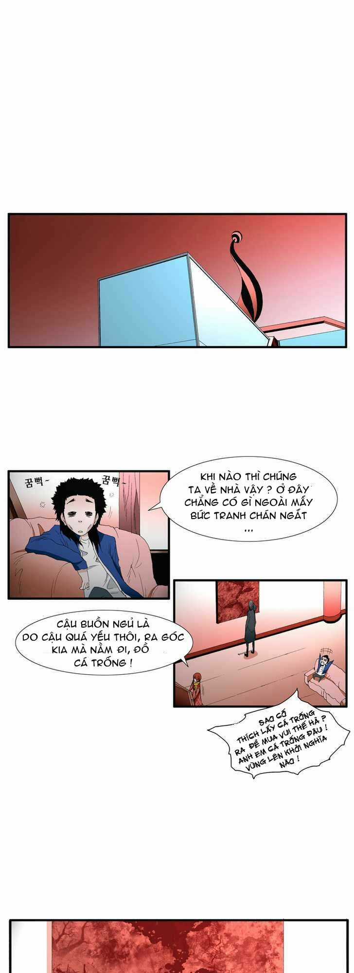 Siêu năng Chapter 67 trang 10