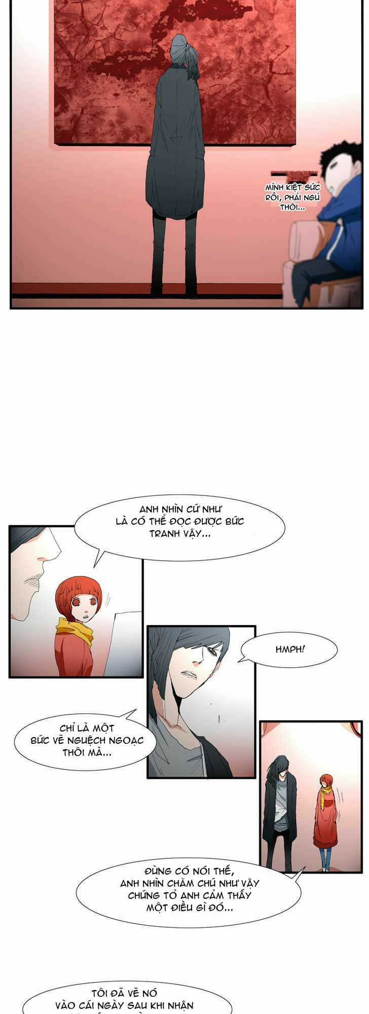 Siêu năng Chapter 67 trang 11