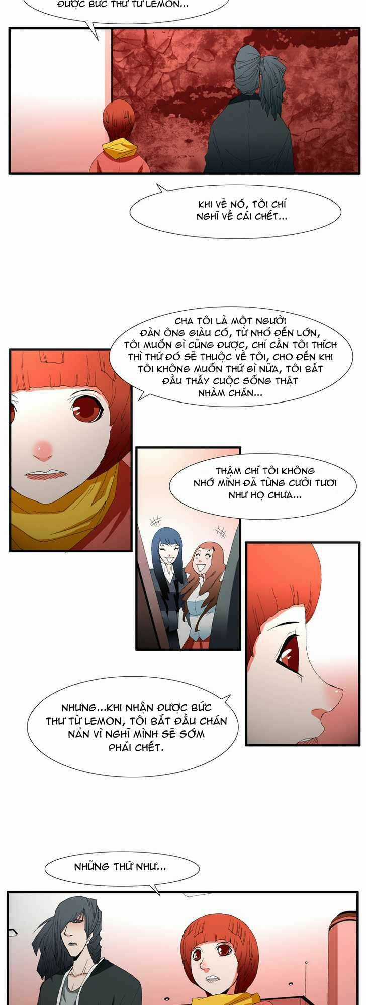 Siêu năng Chapter 67 trang 12