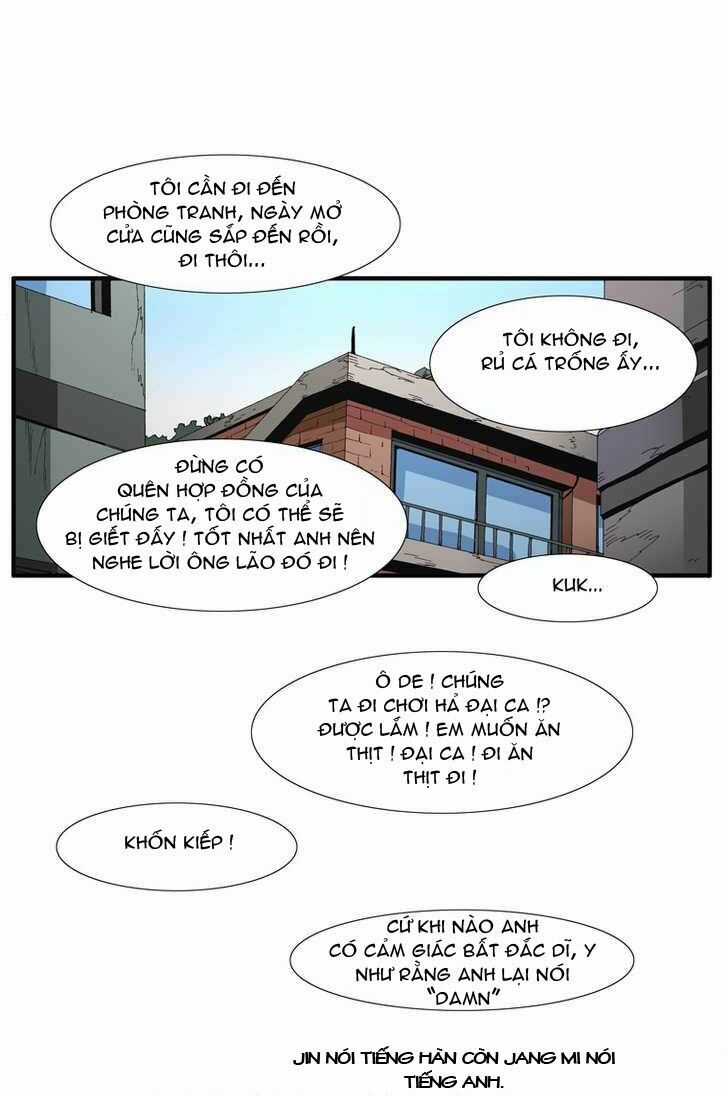 Siêu năng Chapter 67 trang 4