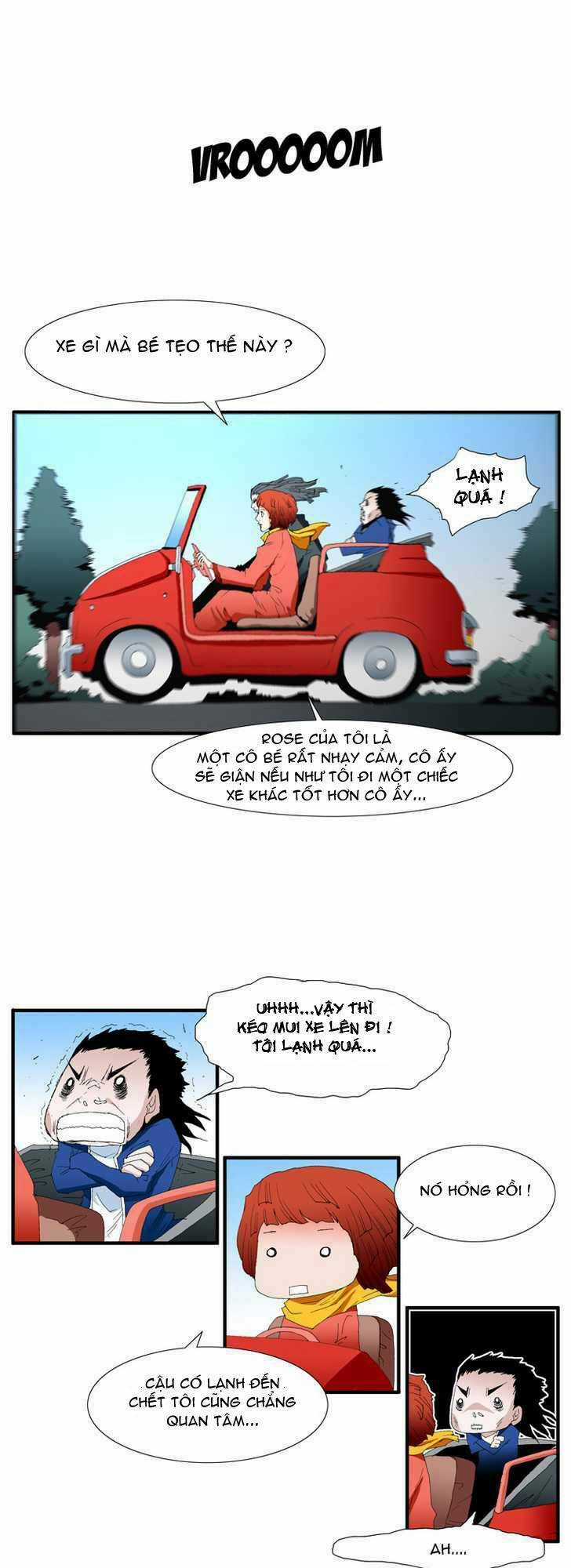 Siêu năng Chapter 67 trang 5