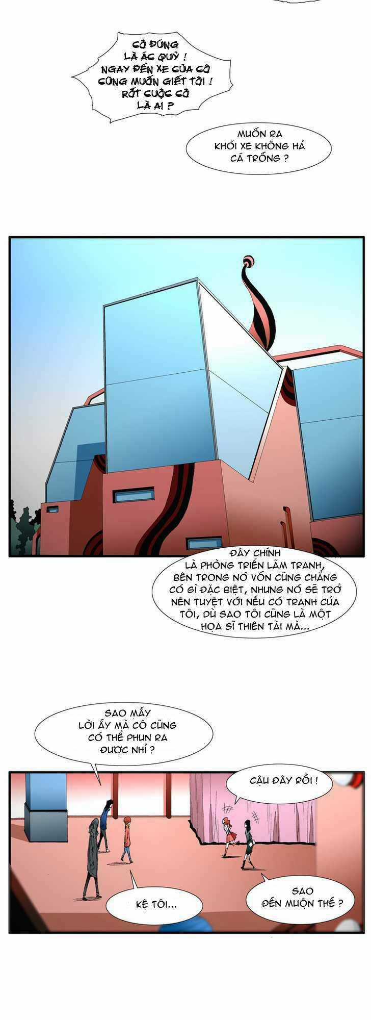 Siêu năng Chapter 67 trang 6