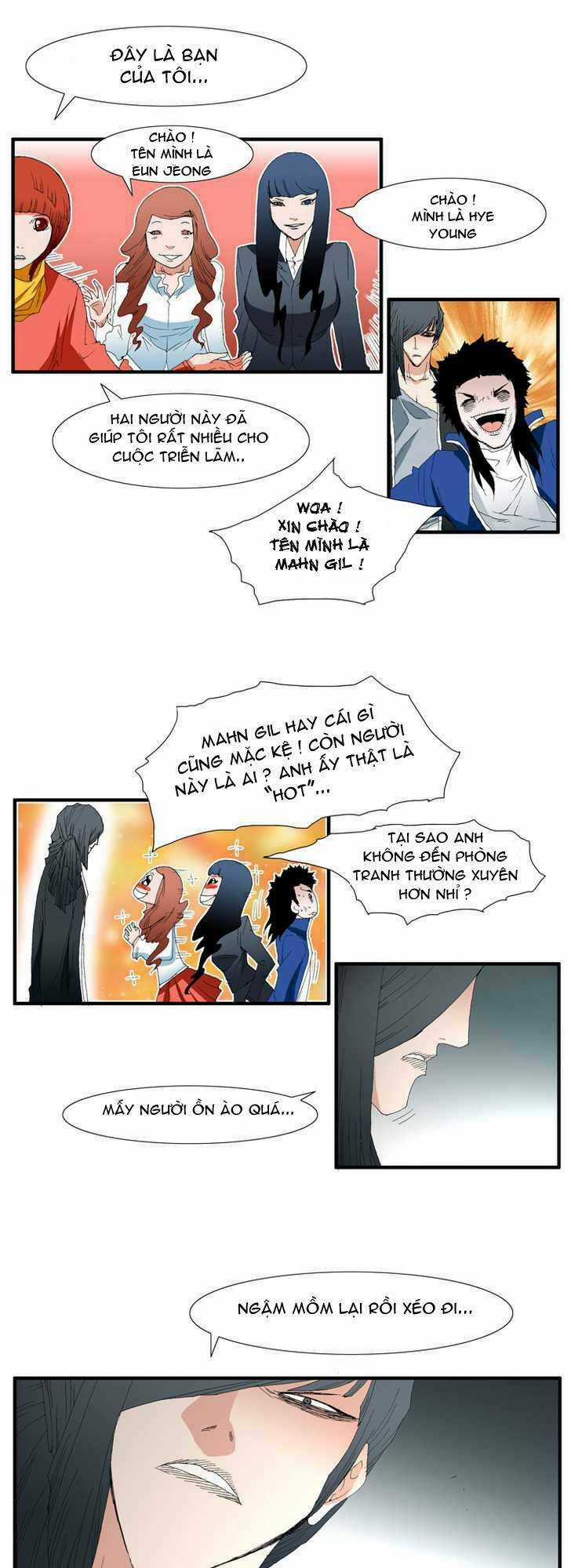 Siêu năng Chapter 67 trang 7