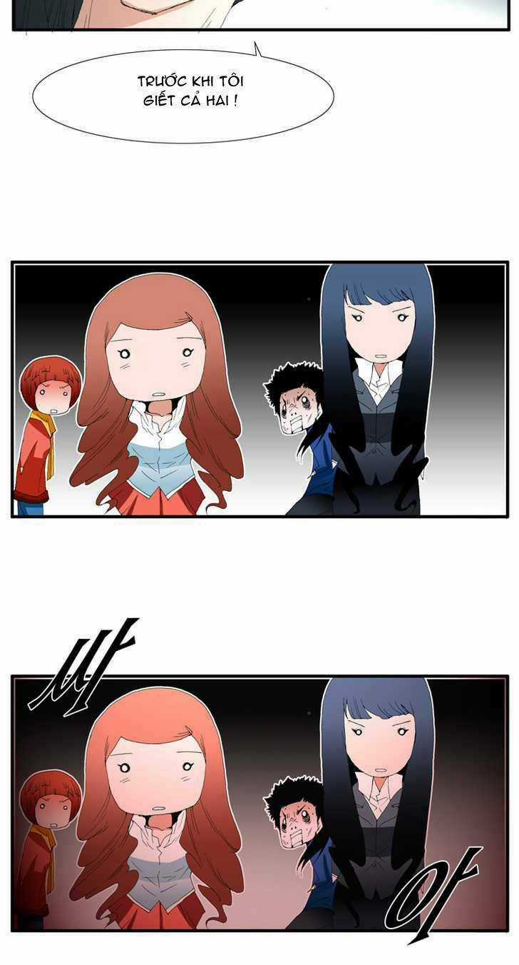 Siêu năng Chapter 67 trang 8