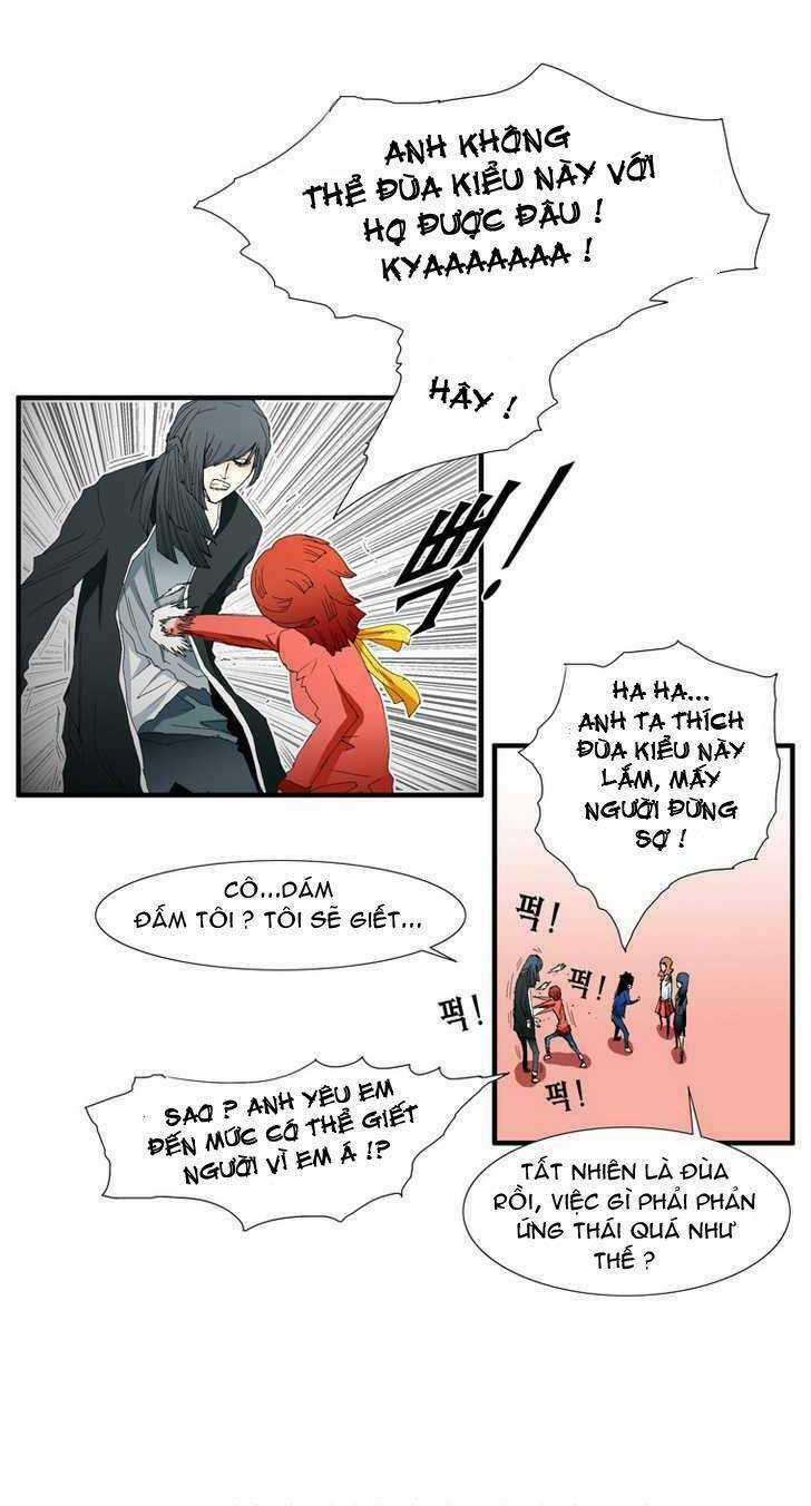 Siêu năng Chapter 67 trang 9