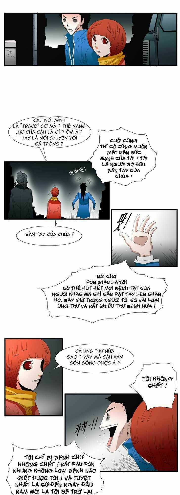 Siêu năng Chapter 68 trang 12