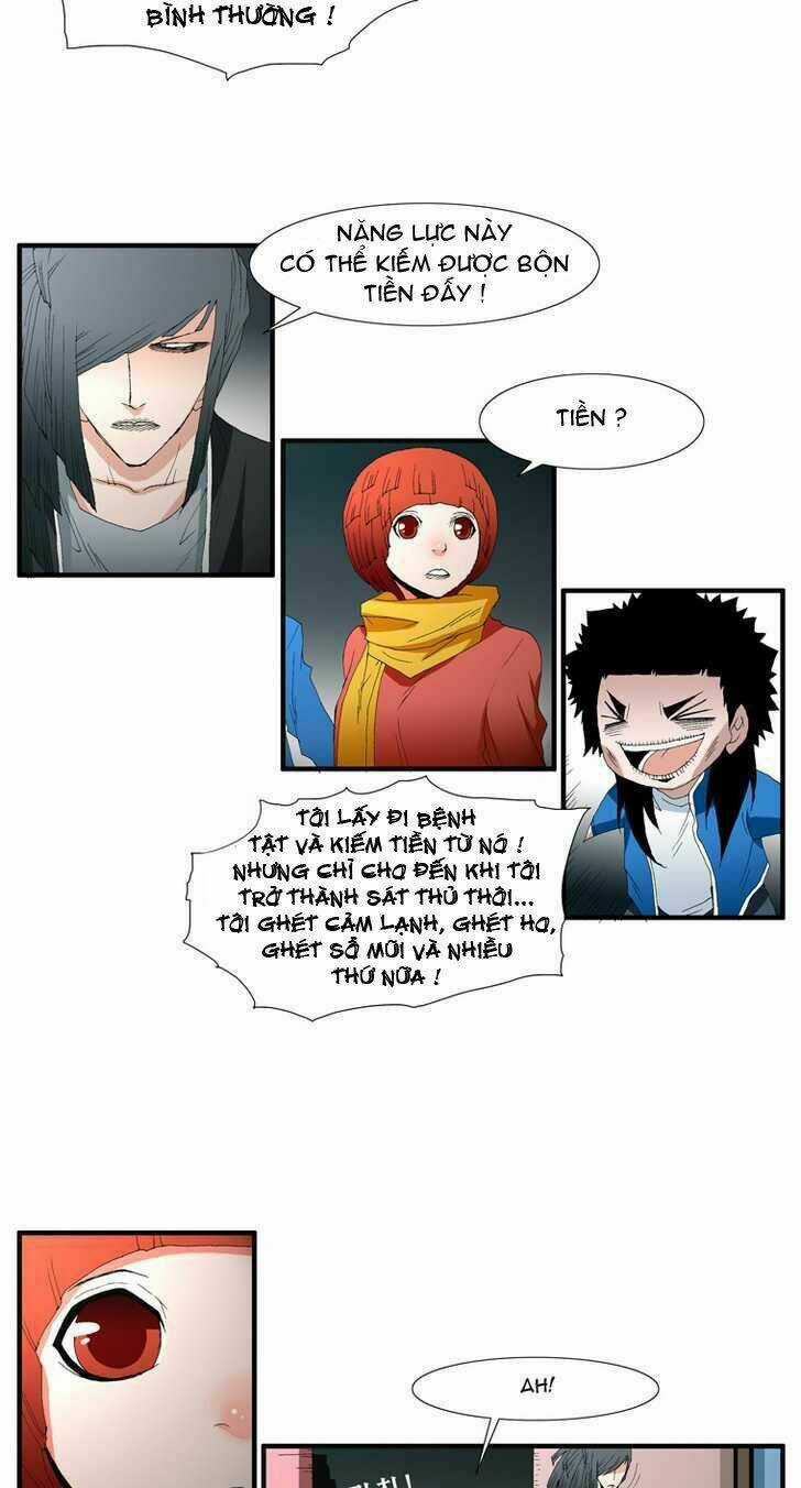 Siêu năng Chapter 68 trang 13