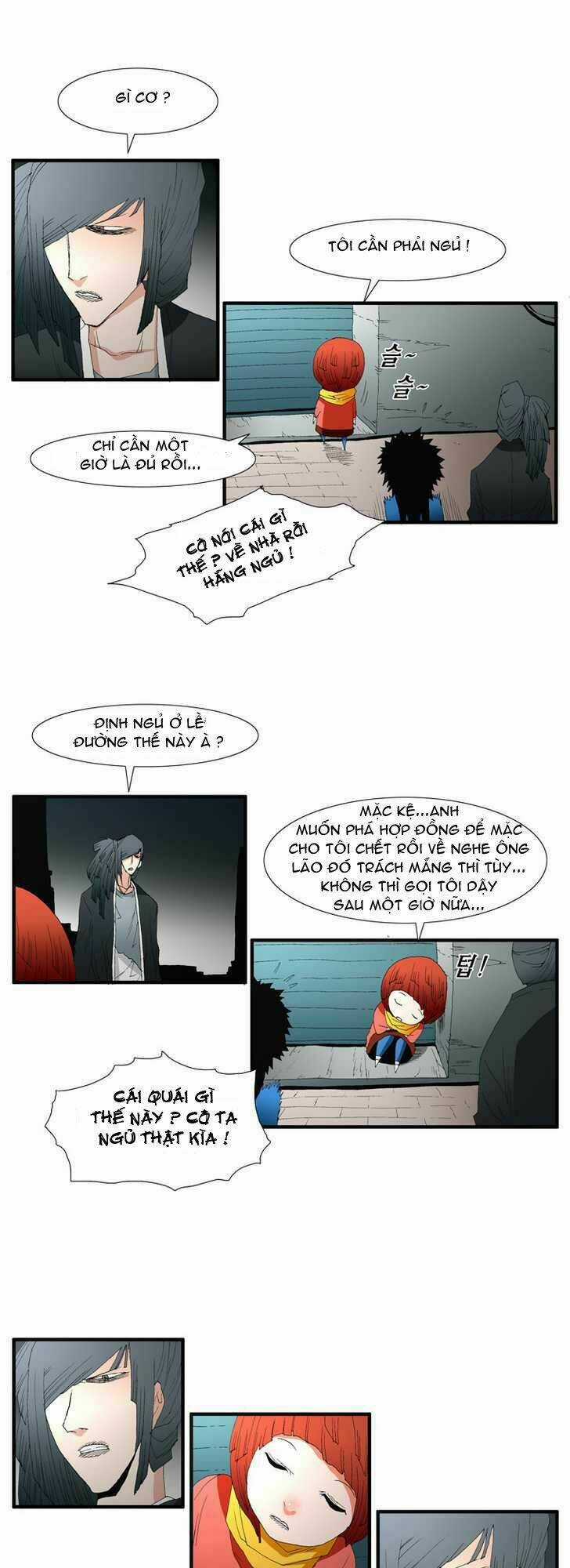 Siêu năng Chapter 68 trang 15