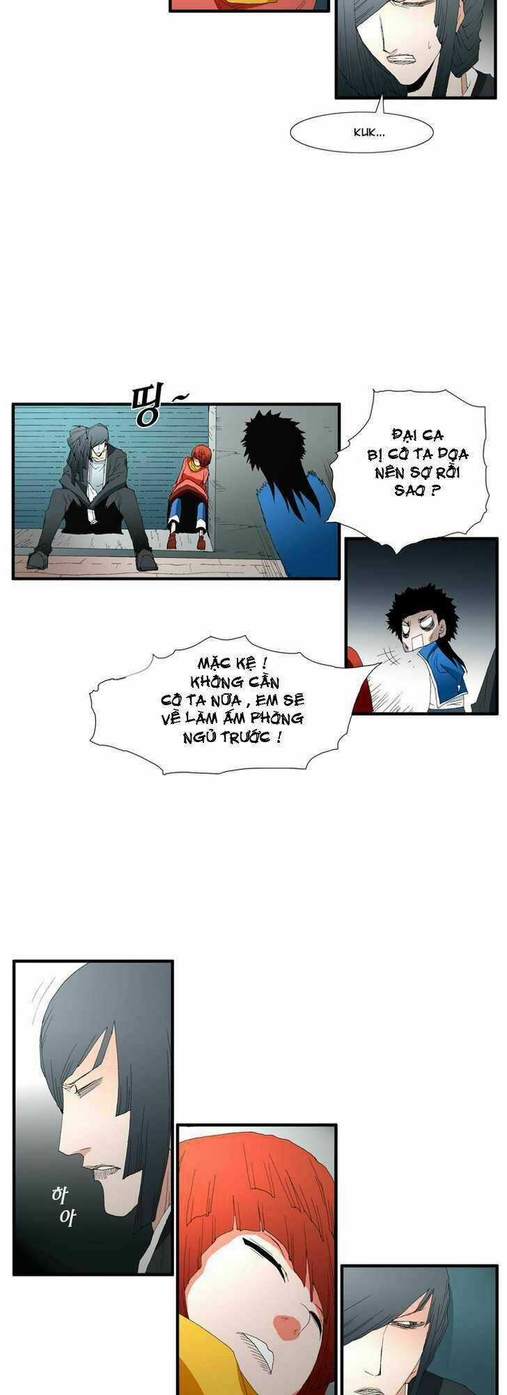 Siêu năng Chapter 68 trang 16