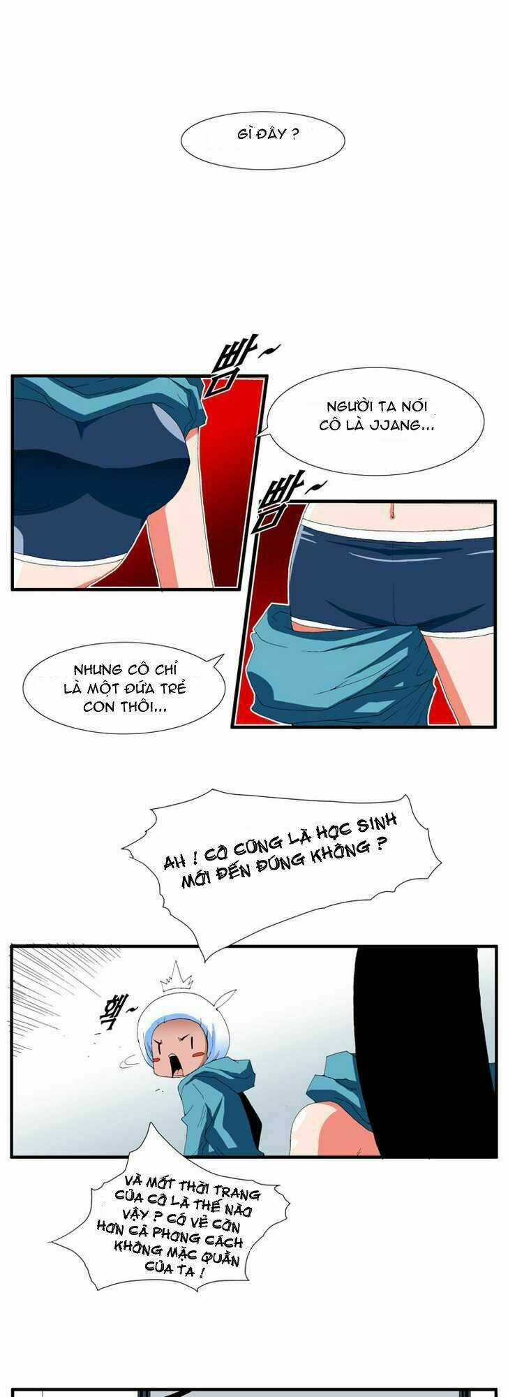 Siêu năng Chapter 68 trang 20