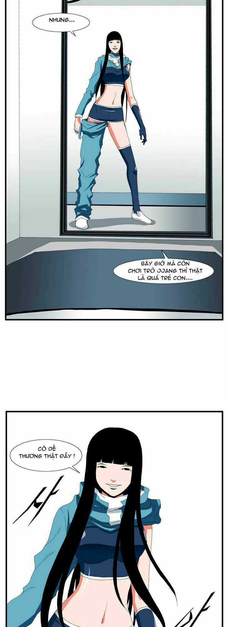 Siêu năng Chapter 68 trang 21