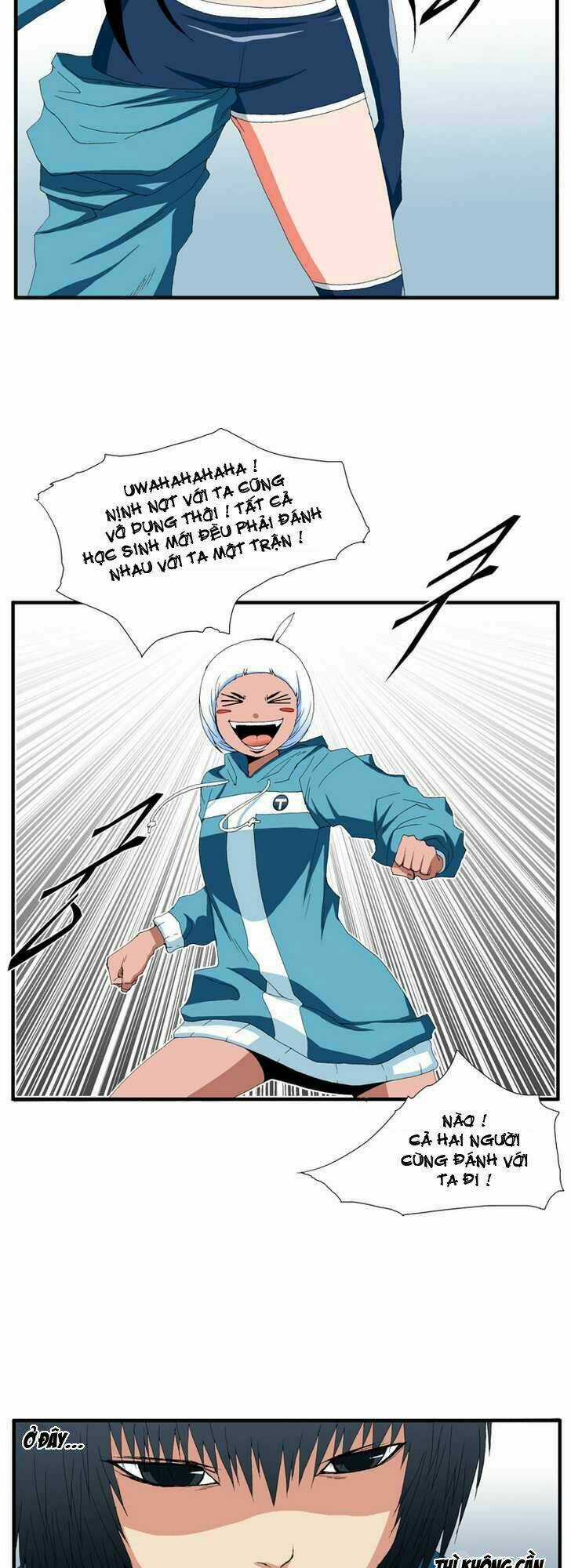 Siêu năng Chapter 68 trang 22