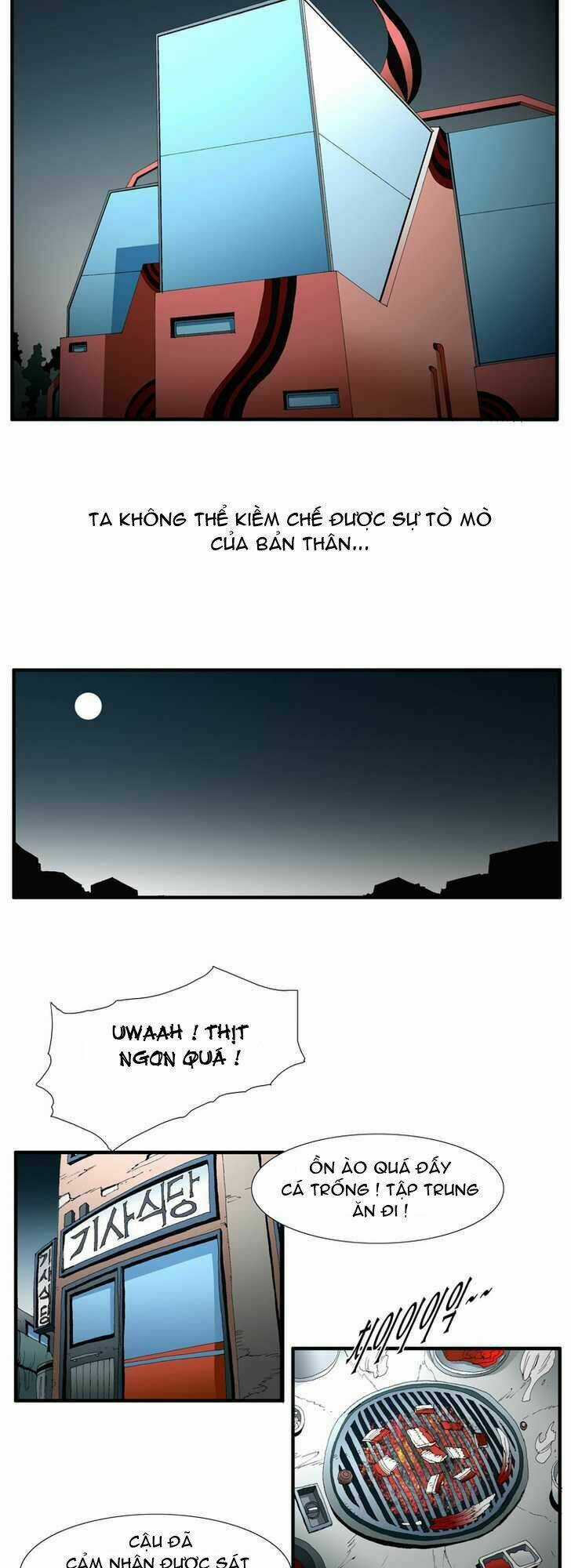 Siêu năng Chapter 68 trang 6