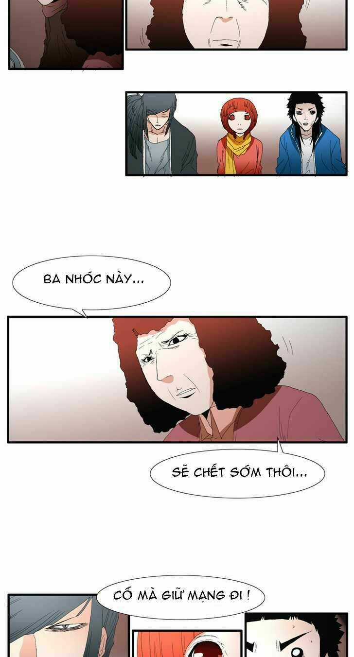 Siêu năng Chapter 68 trang 8