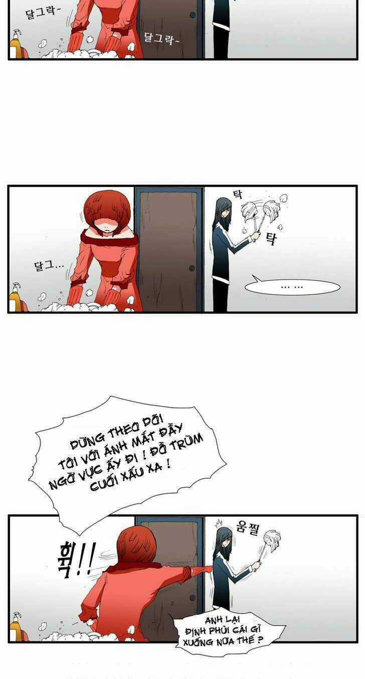 Siêu năng Chapter 69 trang 11