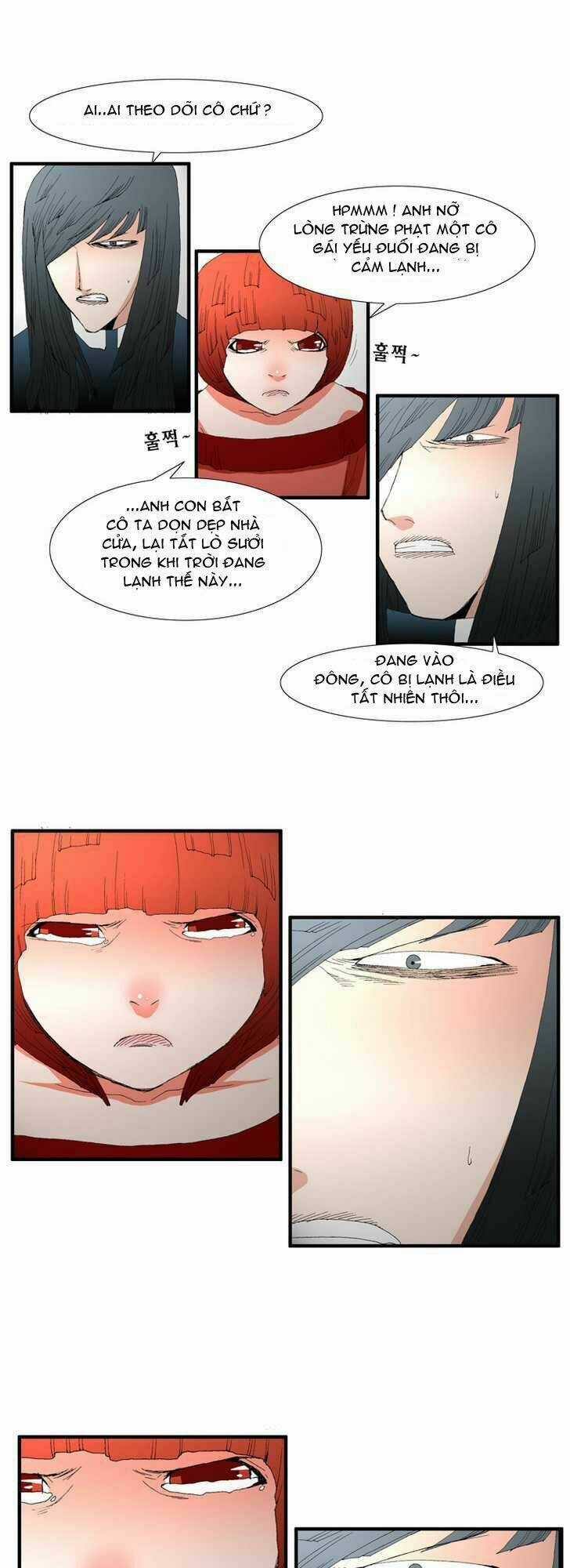 Siêu năng Chapter 69 trang 12