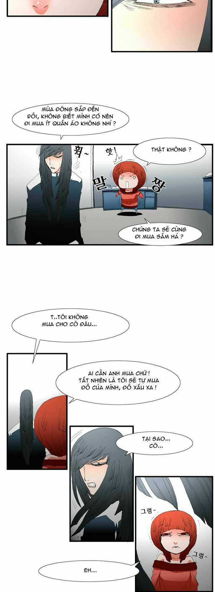 Siêu năng Chapter 69 trang 13