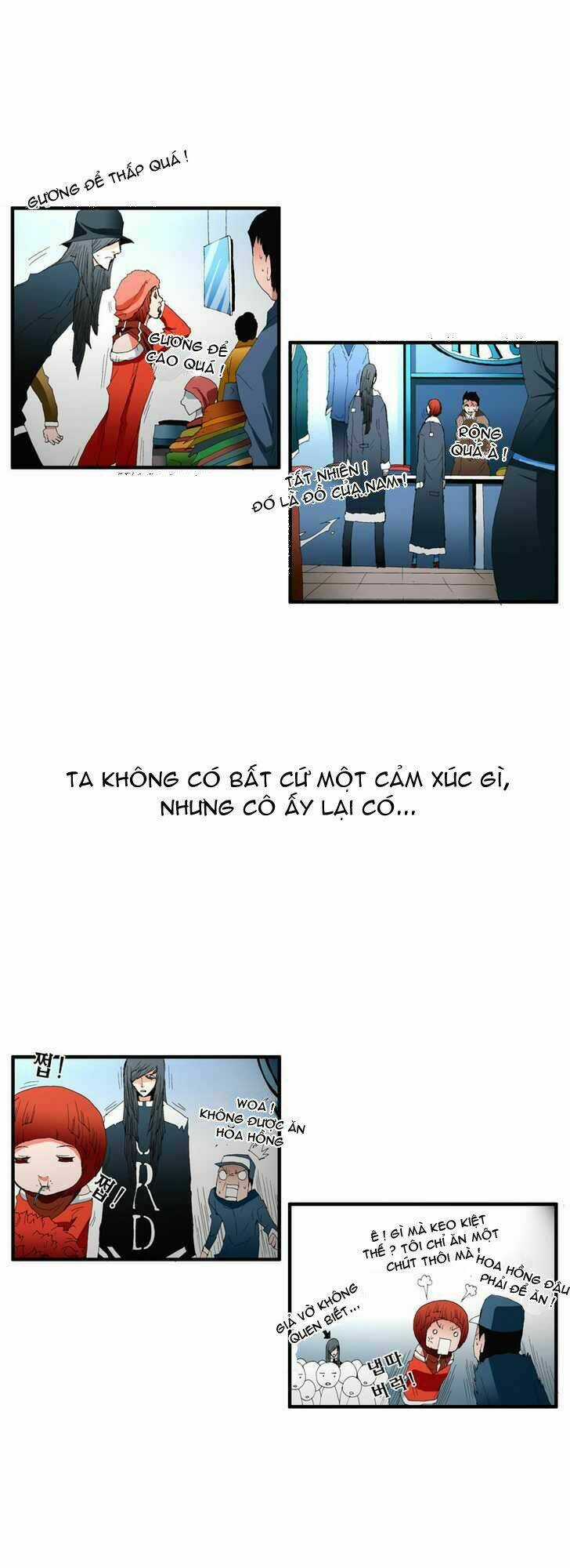 Siêu năng Chapter 69 trang 17