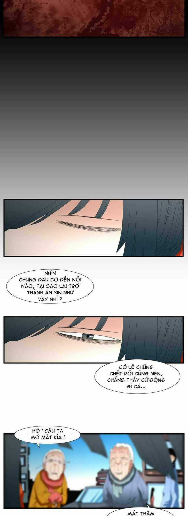 Siêu năng Chapter 69 trang 3