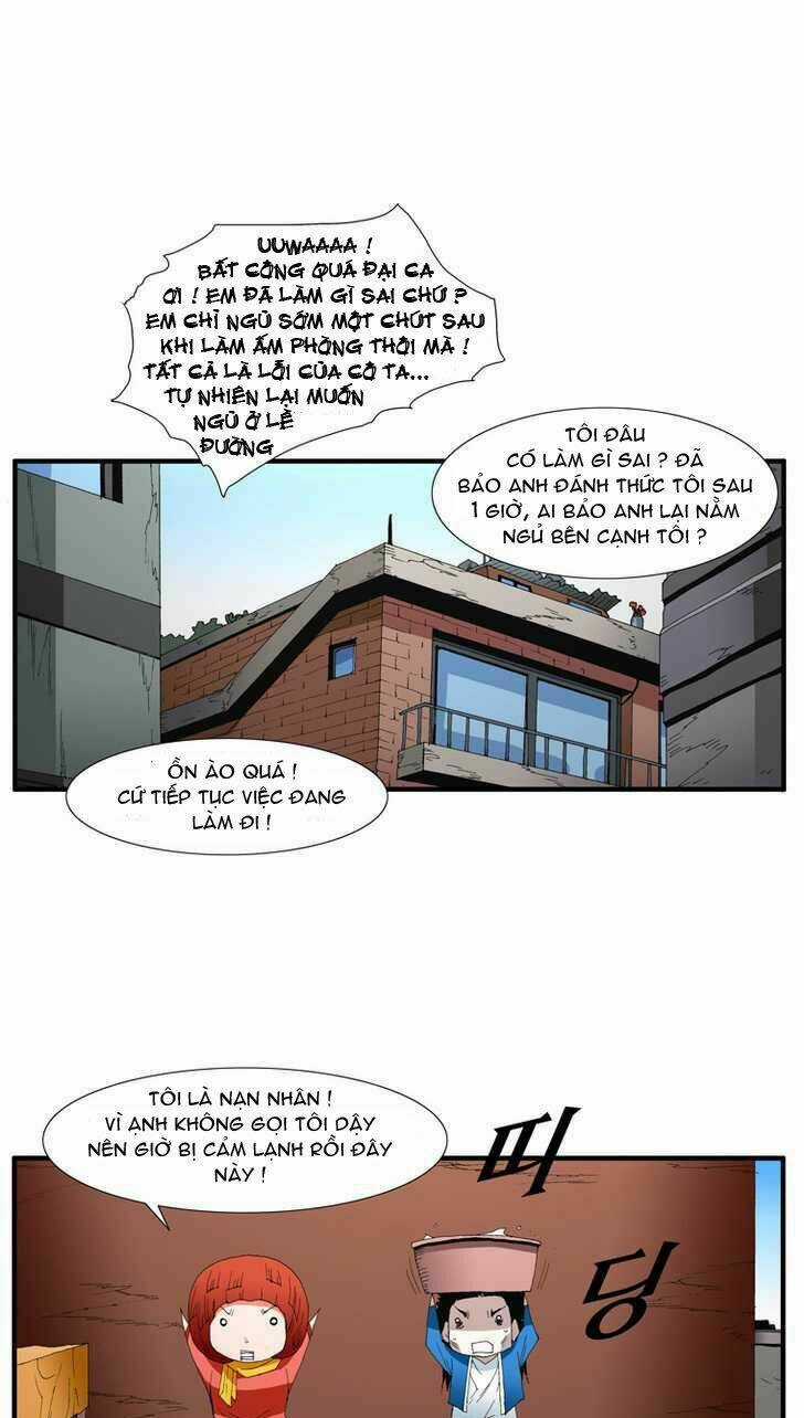 Siêu năng Chapter 69 trang 5