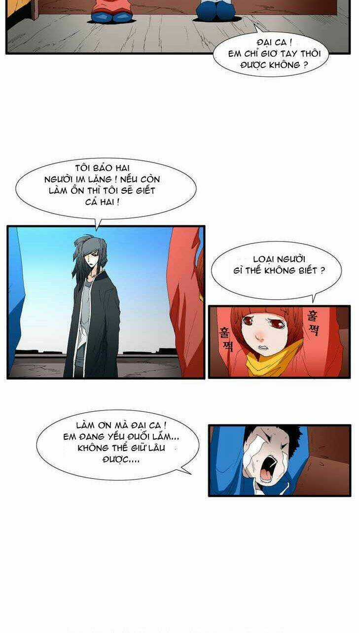 Siêu năng Chapter 69 trang 6