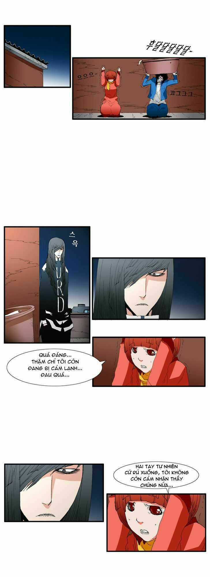 Siêu năng Chapter 69 trang 8