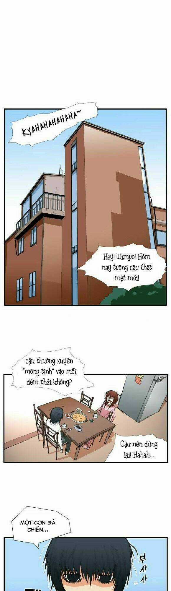 Siêu năng Chapter 7 trang 12