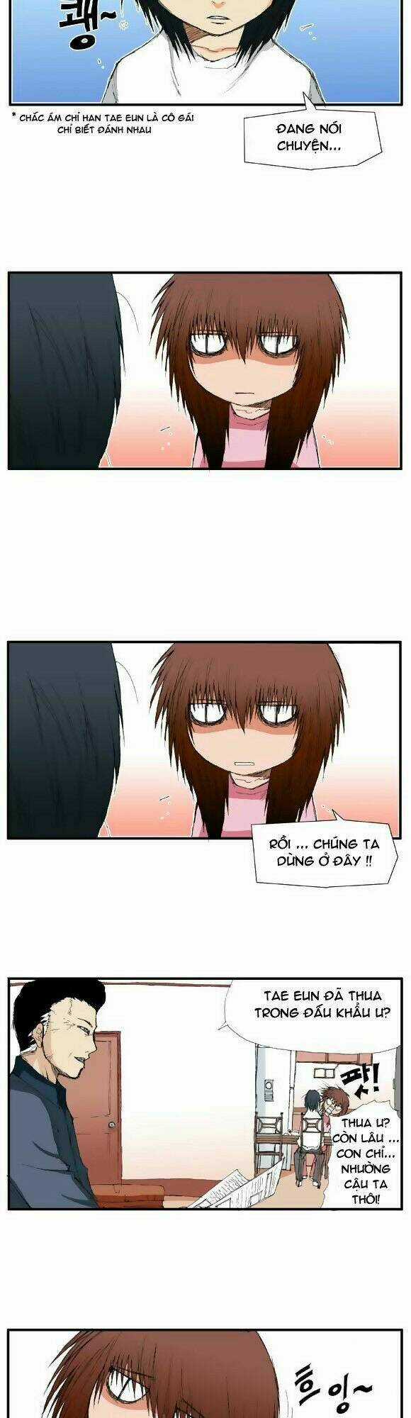 Siêu năng Chapter 7 trang 13