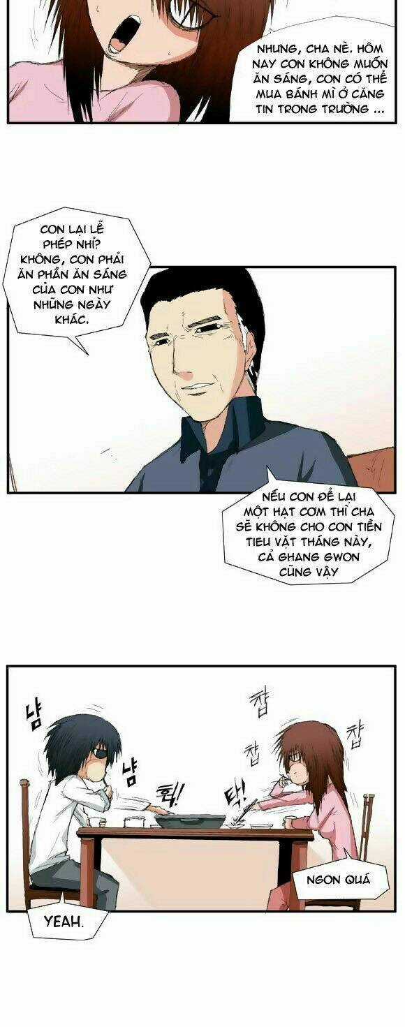 Siêu năng Chapter 7 trang 14