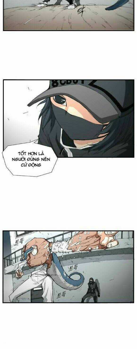 Siêu năng Chapter 7 trang 3