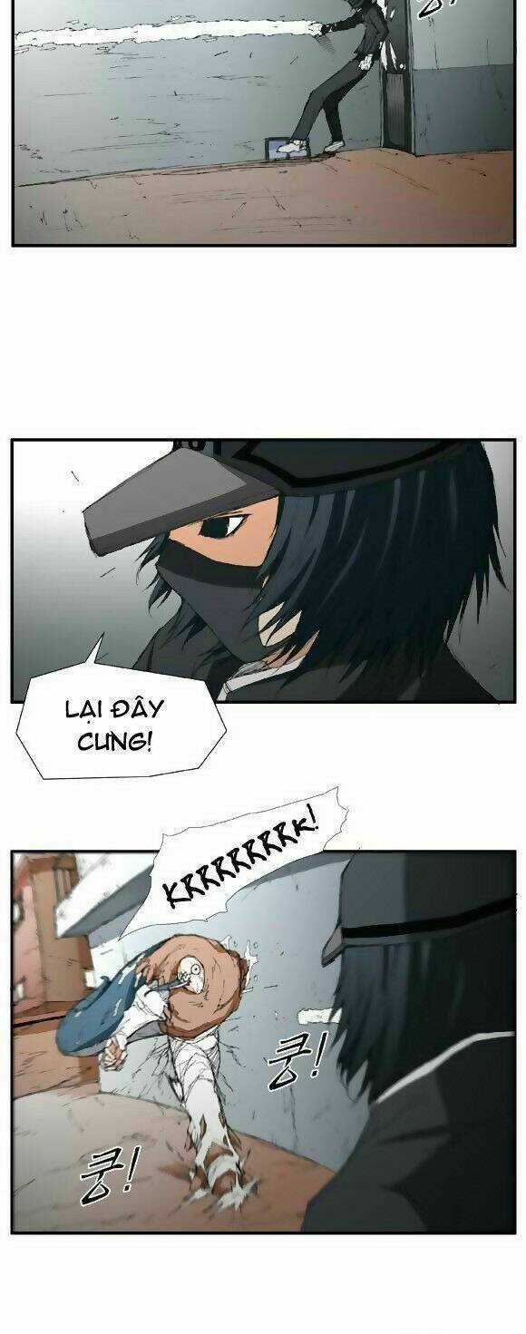 Siêu năng Chapter 7 trang 6