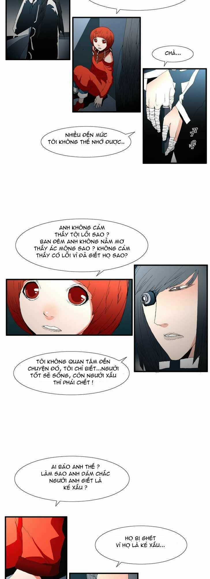 Siêu năng Chapter 70 trang 1