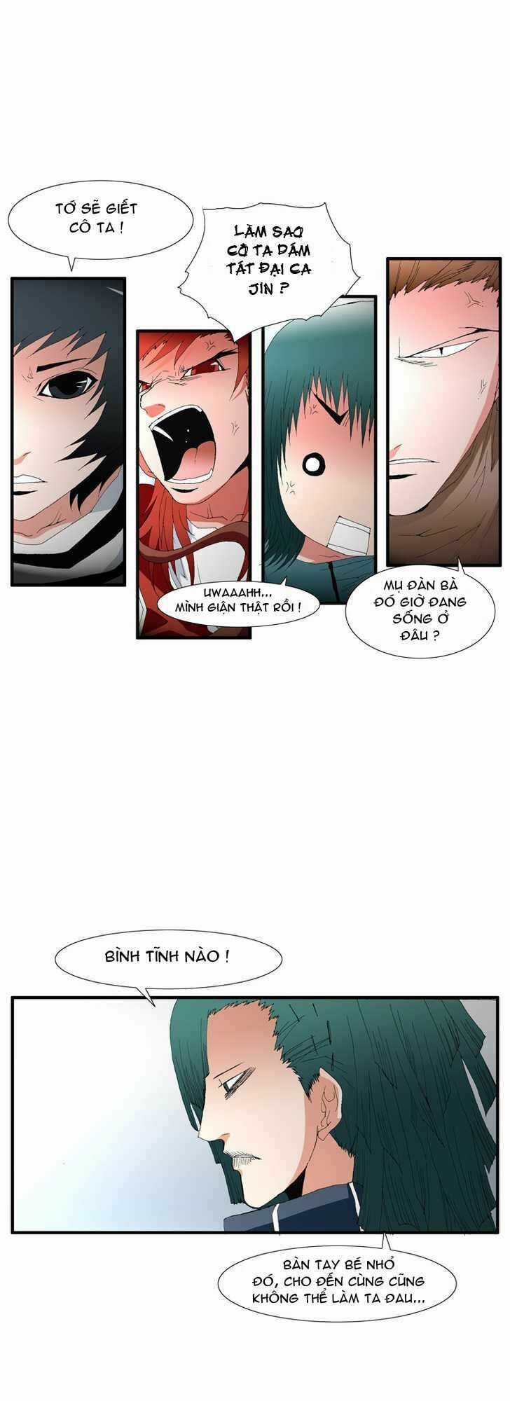 Siêu năng Chapter 70 trang 12