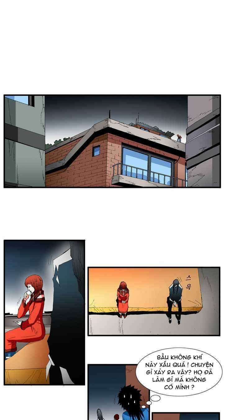 Siêu năng Chapter 70 trang 13