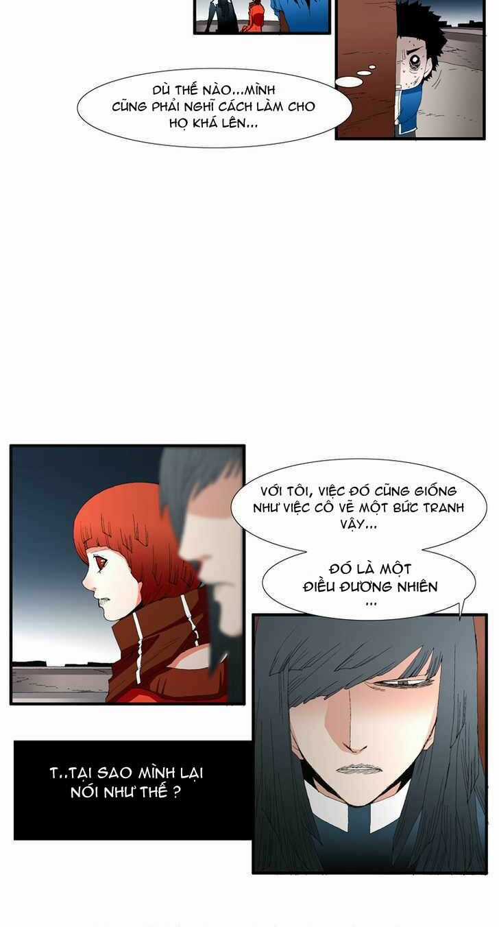 Siêu năng Chapter 70 trang 14