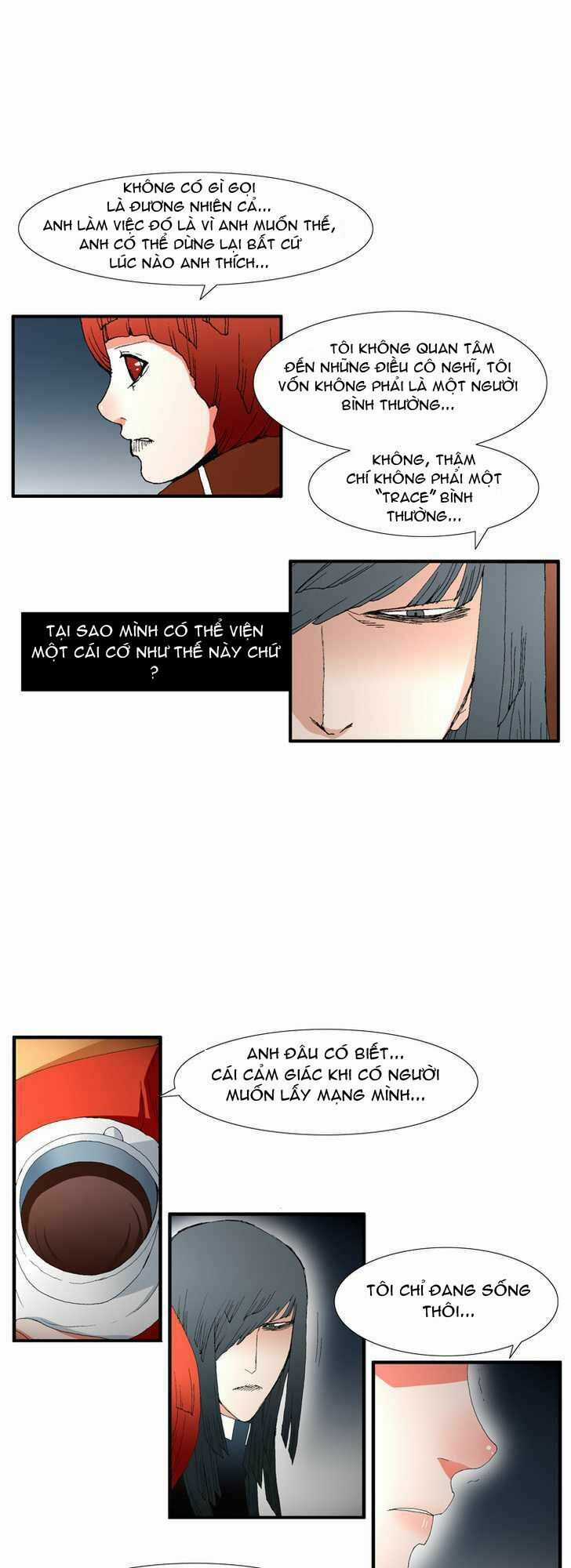 Siêu năng Chapter 70 trang 15