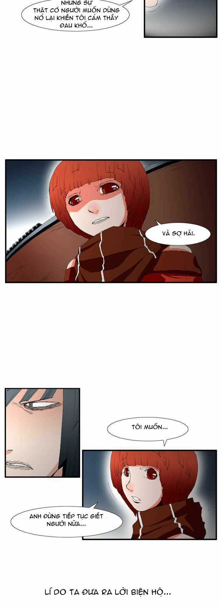 Siêu năng Chapter 70 trang 16