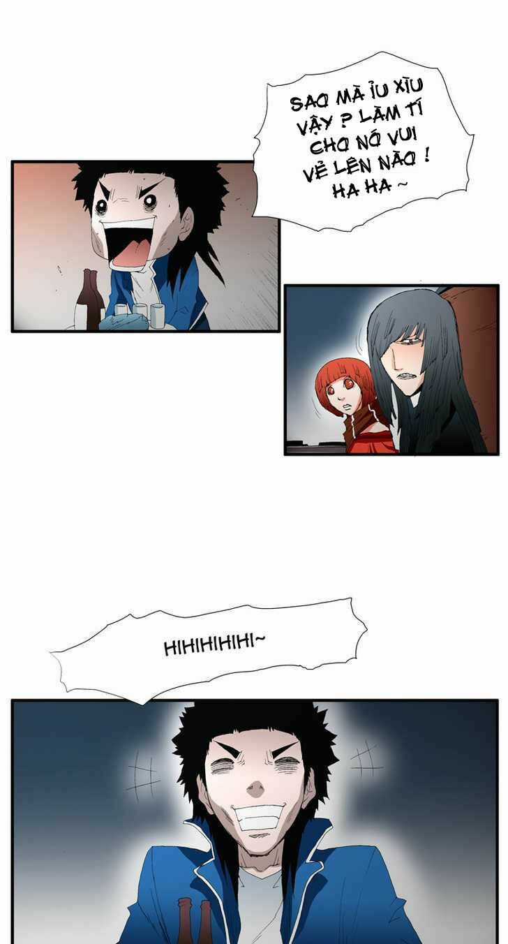 Siêu năng Chapter 70 trang 18